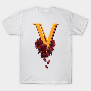 Valentinos Logo (Cyberpunk Gang) T-Shirt